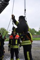 Uebung Bad Hersfeld 2009 05 05 - 07
